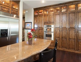 Kitchen Cabinets Photo 3