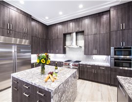 Kitchen Remodeling - Kitchen Countertops Photo 4