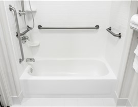 Bath Wall Surrounds 3