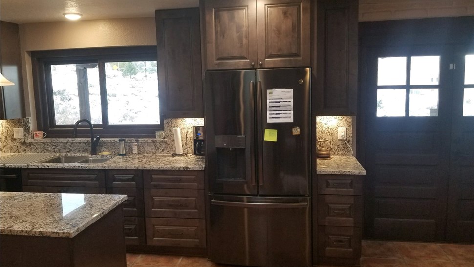 Kitchen Remodeling Project Project in Rio Rancho, NM by Full Measure Kitchen & Bath
