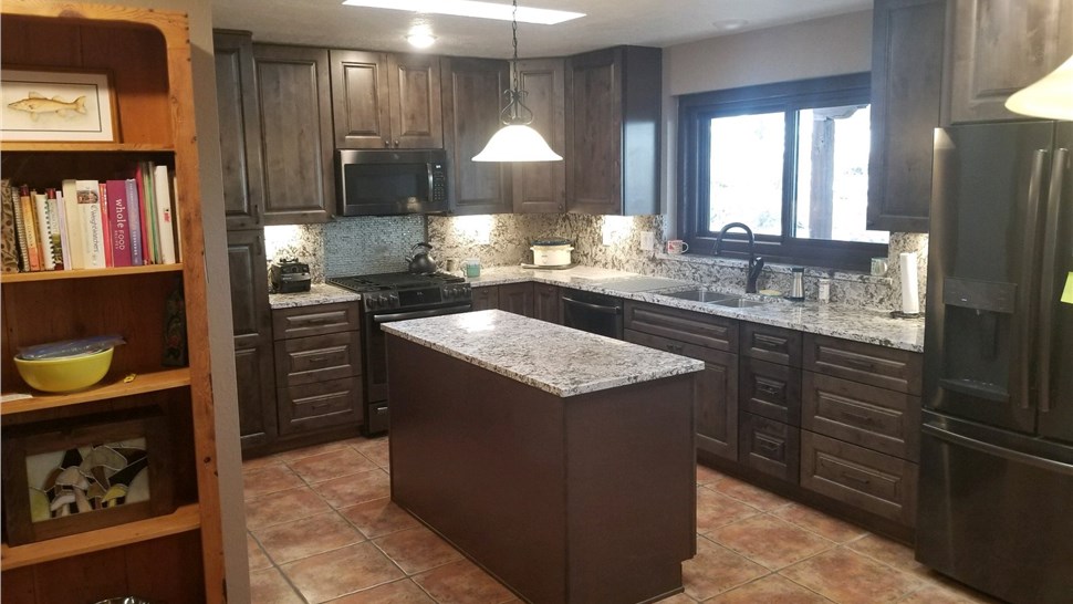 Kitchen Remodeling Project Project in Rio Rancho, NM by Full Measure Kitchen & Bath