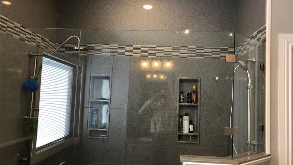 Bathroom Remodeling Project Project in Albuquerque, NM by Full Measure Kitchen & Bath