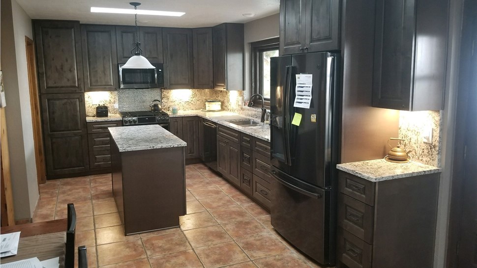 Kitchen Remodeling Project Project in Rio Rancho, NM by Full Measure Kitchen & Bath