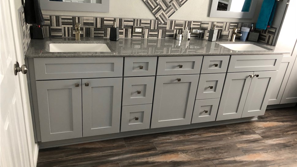 Bathroom Remodeling Project Project in Albuquerque, NM by Full Measure Kitchen & Bath