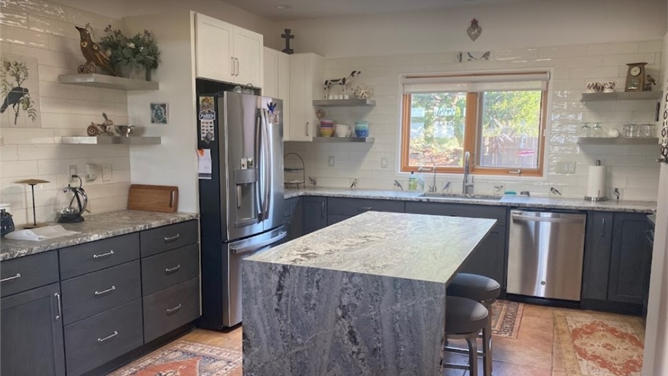 Kitchen Remodeling Project Project in Santa Fe, NM by Full Measure Kitchen & Bath
