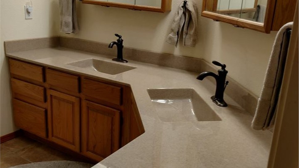 Bathroom Remodeling Project Project in Albuquerque, NM by Full Measure Kitchen & Bath