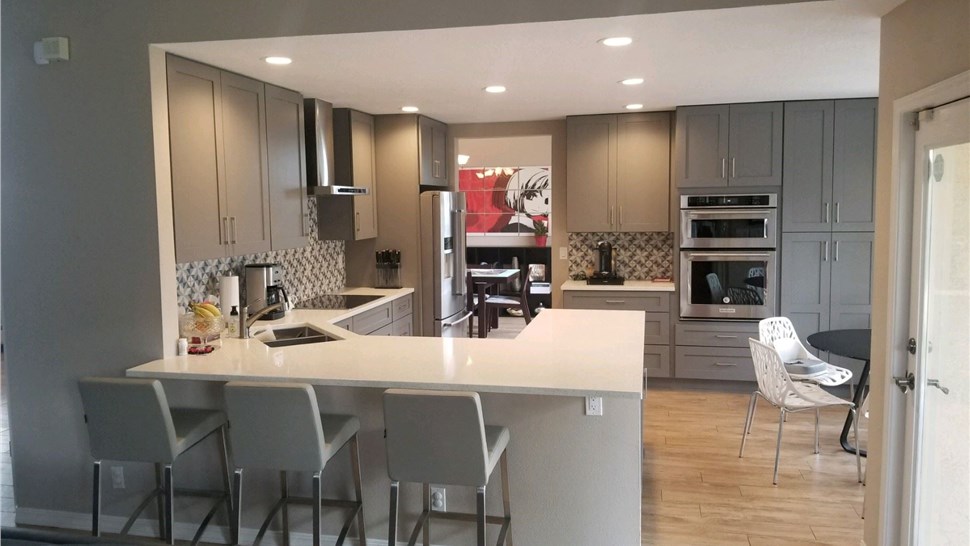 Kitchen Remodeling Project Project in Los Alamos, NM by Full Measure Kitchen & Bath