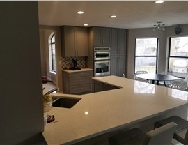 Kitchen Remodeling Project Project in Los Alamos, NM by Full Measure Kitchen & Bath