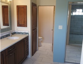 Bathroom Remodeling Project Project in Albuquerque, NM by Full Measure Kitchen & Bath