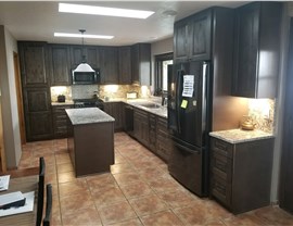 Kitchen Remodeling Project Project in Rio Rancho, NM by Full Measure Kitchen & Bath