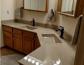 Bathroom Remodeling Project Project in Albuquerque, NM by Full Measure Kitchen & Bath