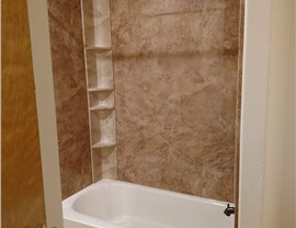 Bathroom Remodeling Project Project in Albuquerque, NM by Full Measure Kitchen & Bath