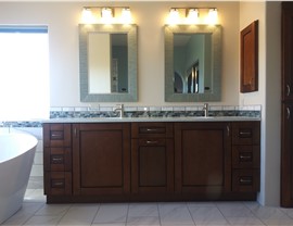 Bathroom Remodeling Project Project in Albuquerque, NM by Full Measure Kitchen & Bath