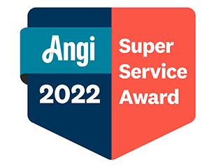 Genie Bath Systems Earns 2022 Angi Super Service Award