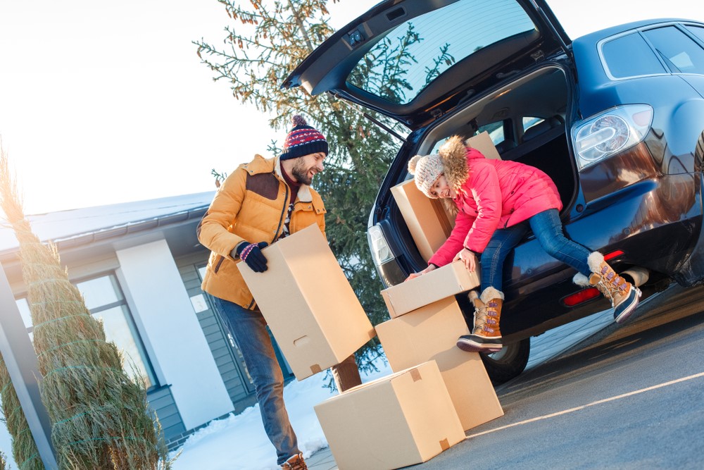 How to Move Holiday Gifts and Packages Without Damage