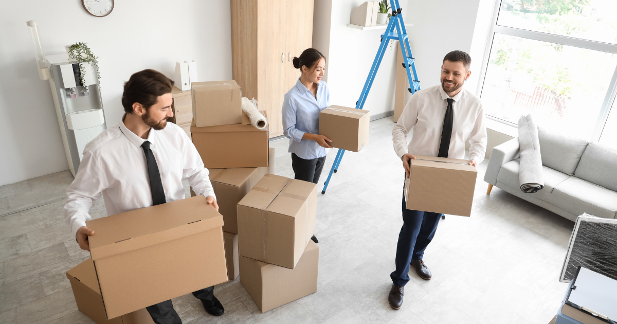 Is It Time to Relocate Your Business? 5 Signs It’s Time to Move