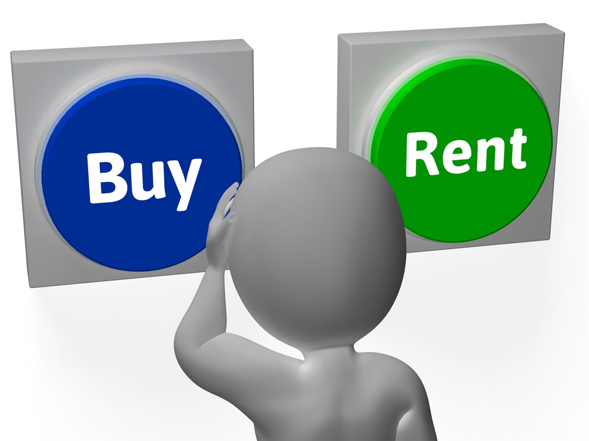 What to Rent, Not Buy, When You Move