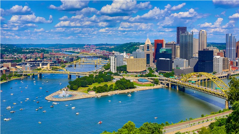 New Report: Pittsburgh is Top PA City to Live