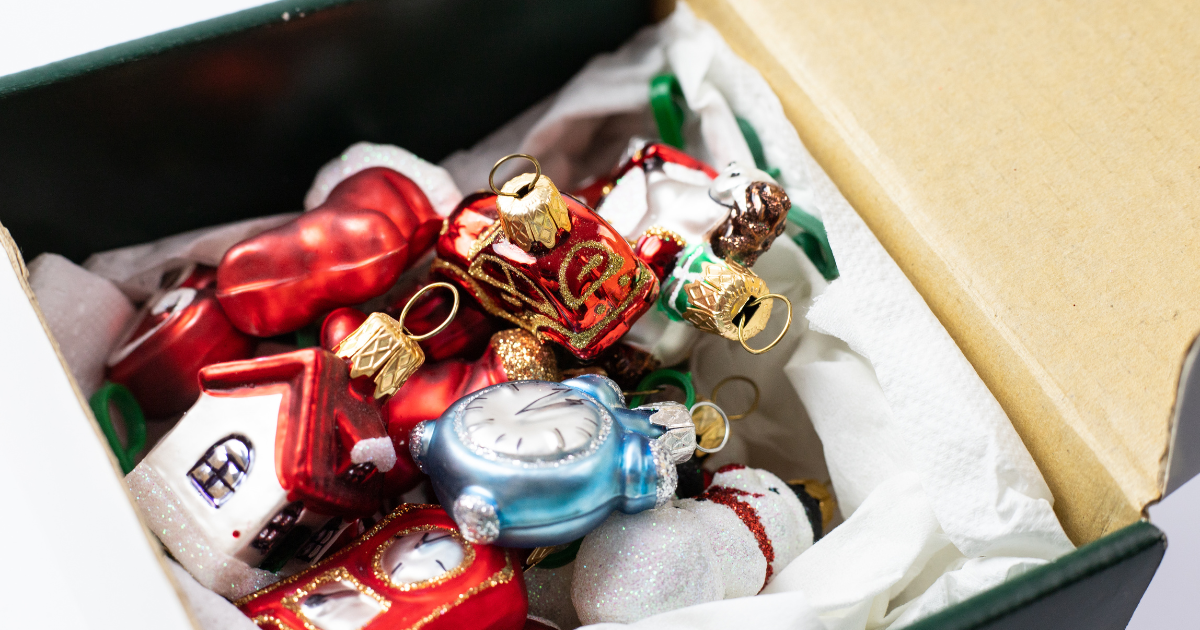 How to Pack and Store Holiday Decorations Like a Pro