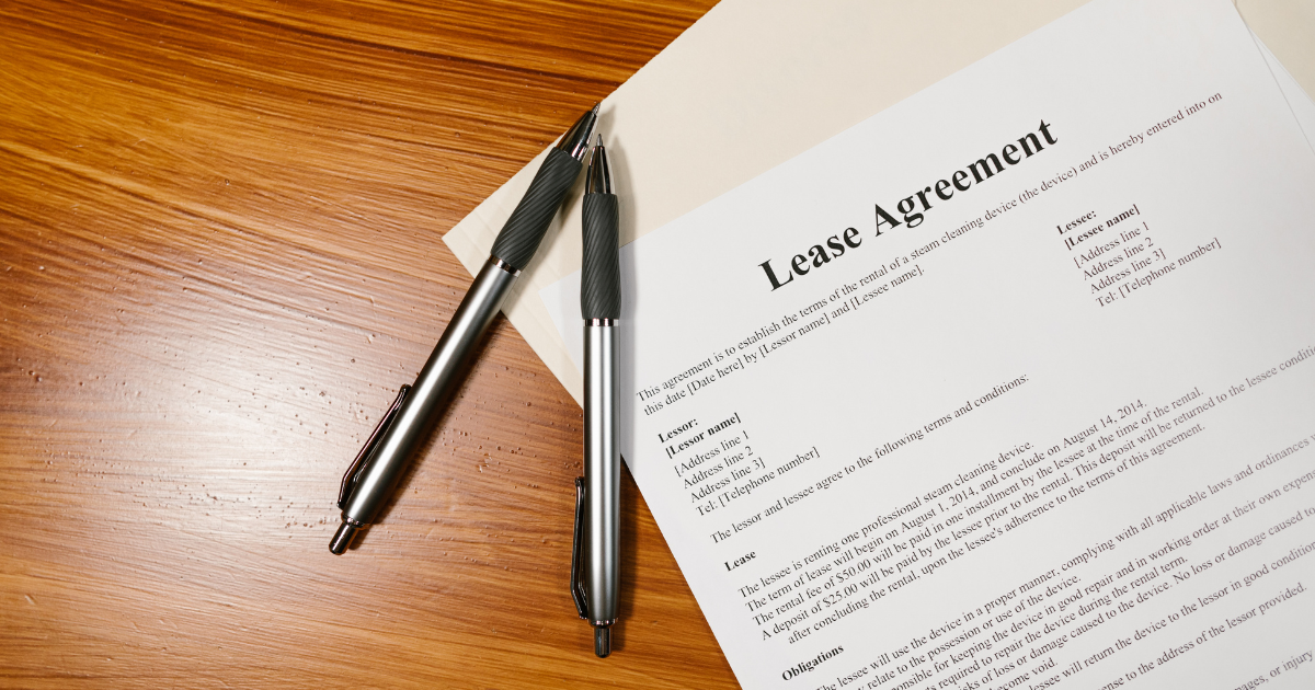 End-of-Lease Moving Guide: What Renters Need to Know