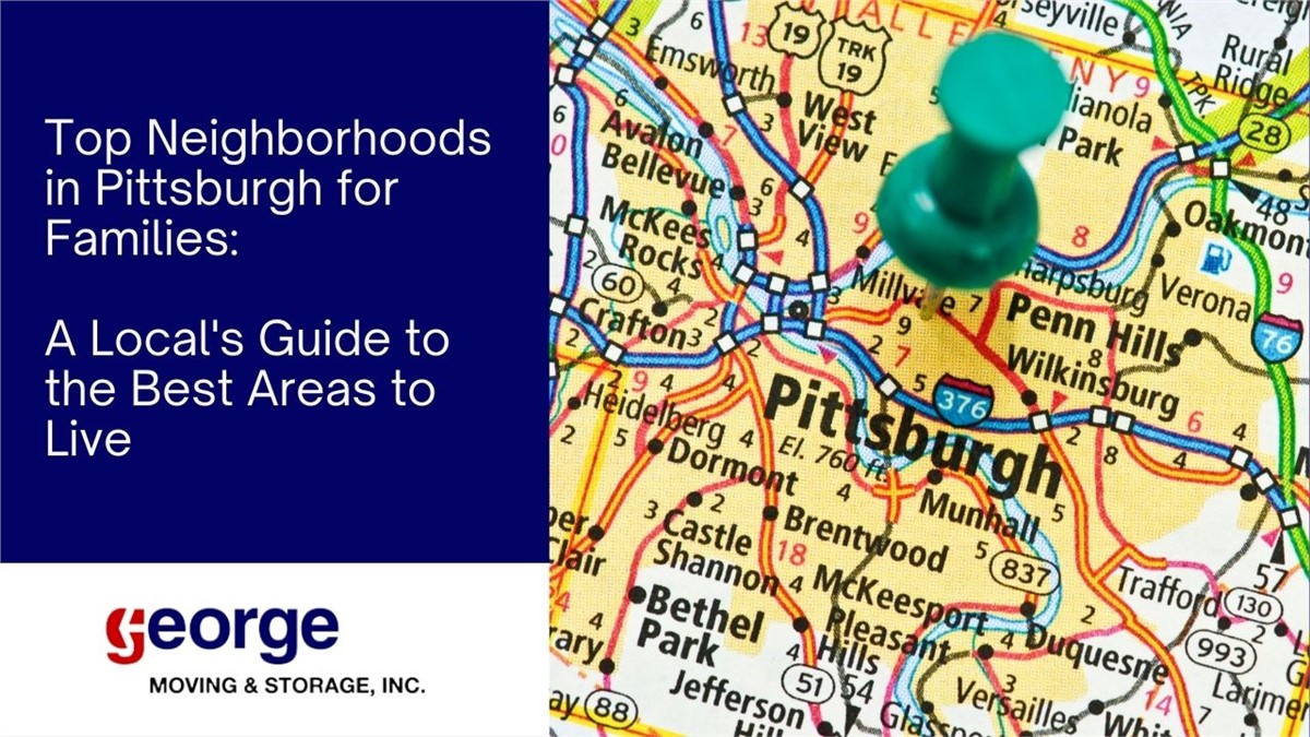 Top Neighborhoods in Pittsburgh for Families: A Local's Guide to the Best Areas to Live