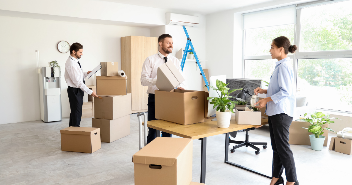 How to Prepare Employees for an Office Relocation