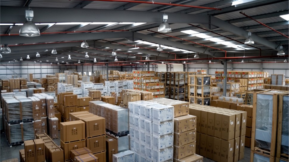 Warehousing & Distribution Photo 1
