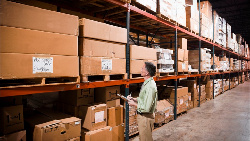 Warehouse Storage Photo 1