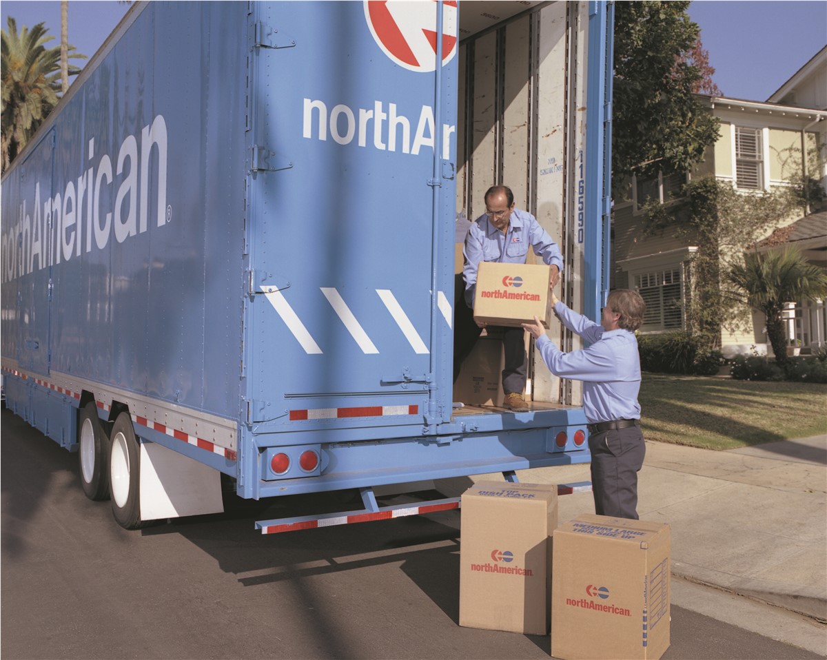 Free Moving Quotes: Get a Moving Estimate Today - North American Van Lines