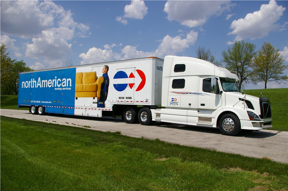 Beaver County Movers - George Moving & Storage | northAmerican Van Line