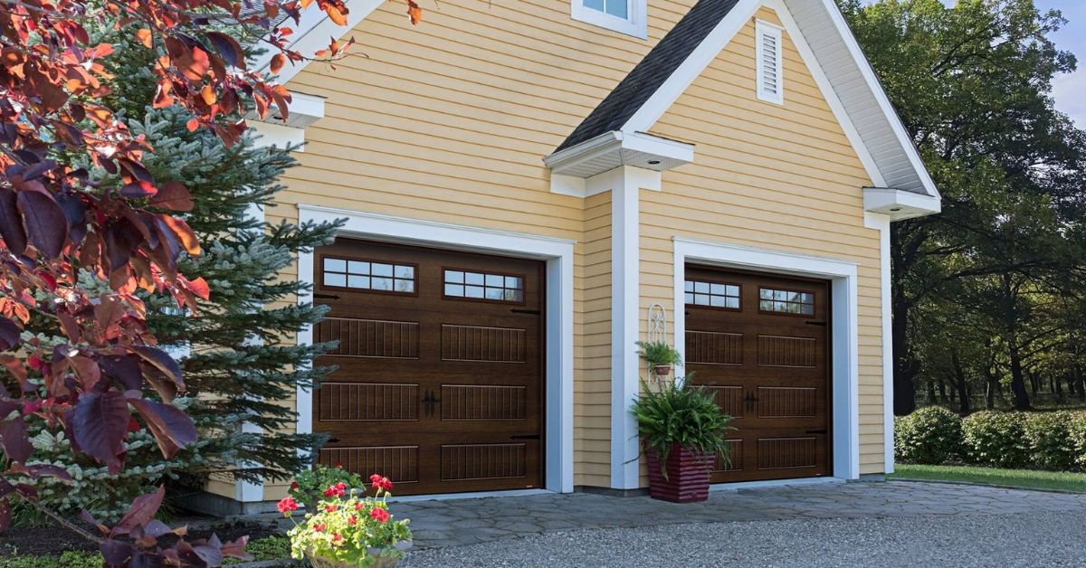 Common Garage Door Repairs You Shouldn’t DIY