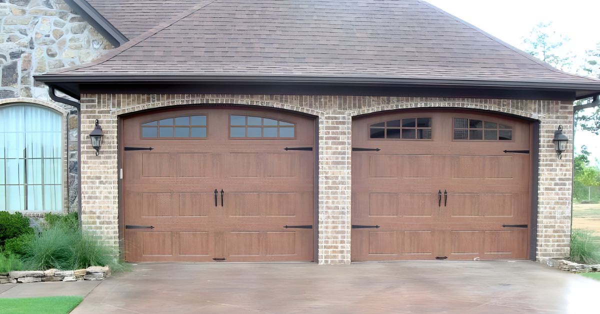 What Should You Do if Your Garage Door Leaks