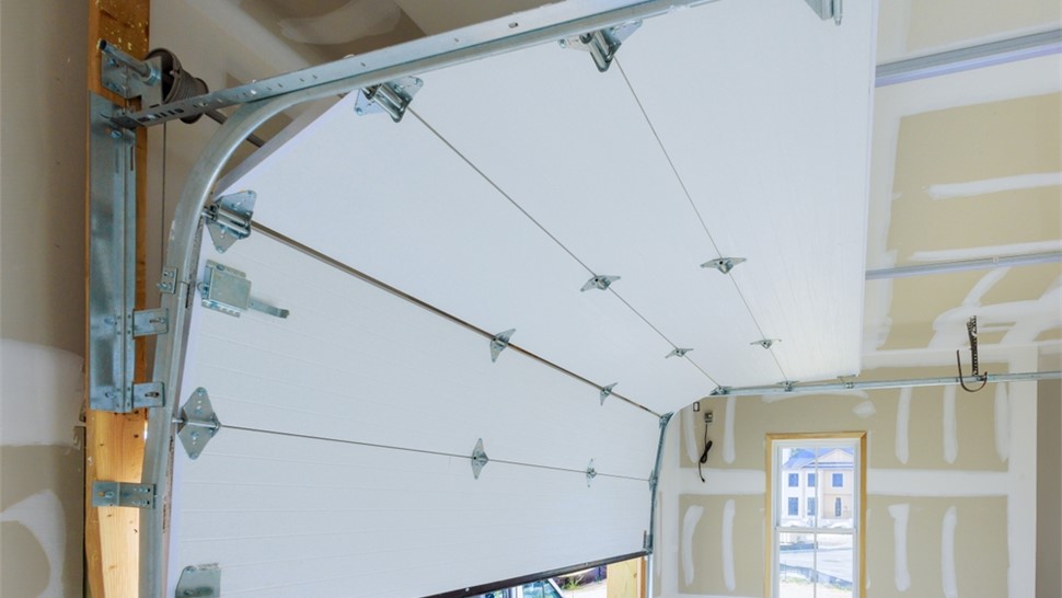 Garage Door Drum Replacement Photo 90