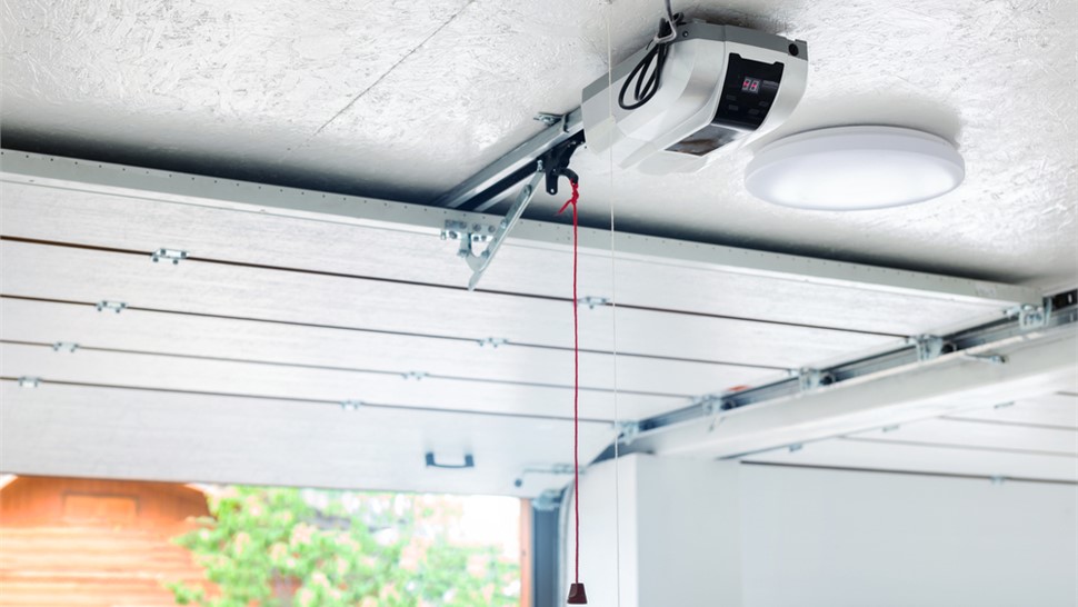 Garage Door Roller Replacement Photo 59