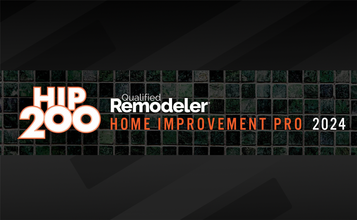 ProEdge Remodeling ranks among the top U.S. home improvement companies in the 2024 annual list