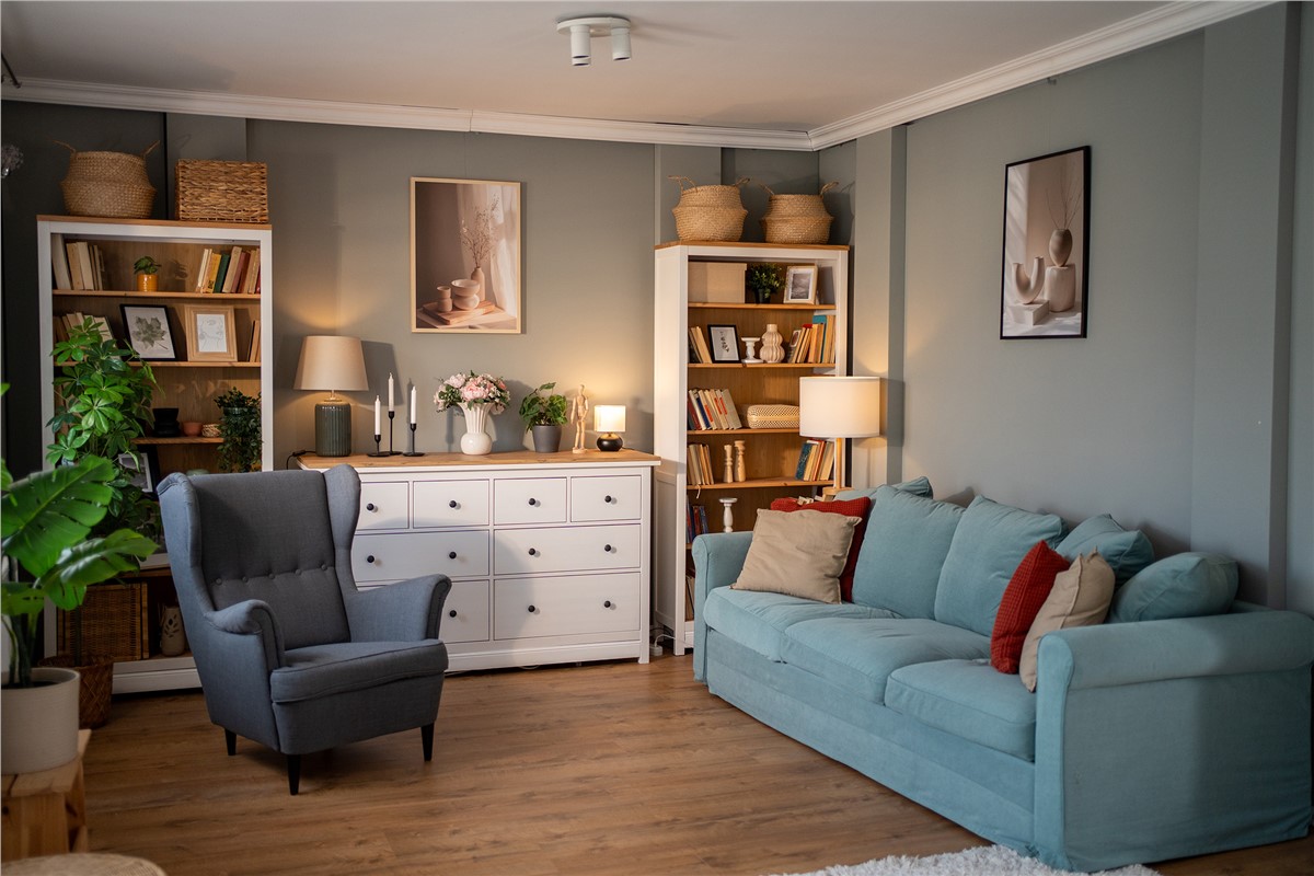 Reading Is Back — and It’s Changing Home Design