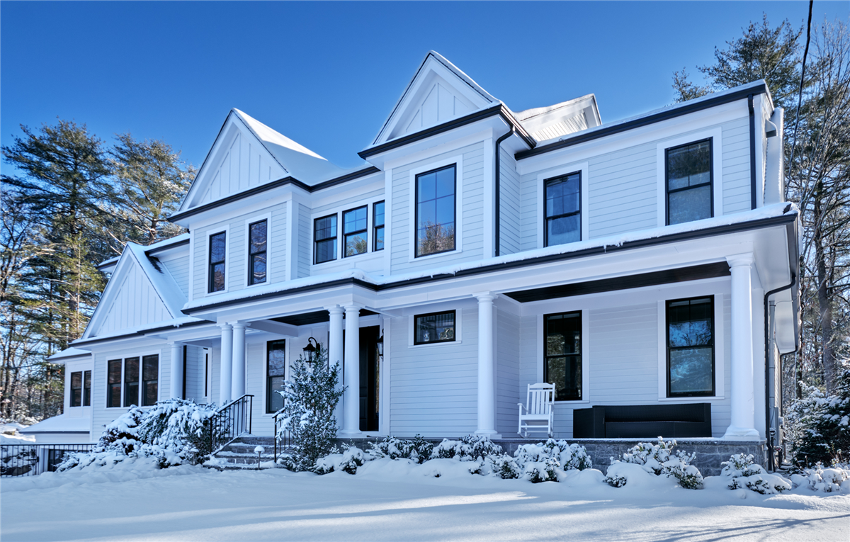 New Year New Windows: Why Winter is an Excellent Time for Replacement Windows