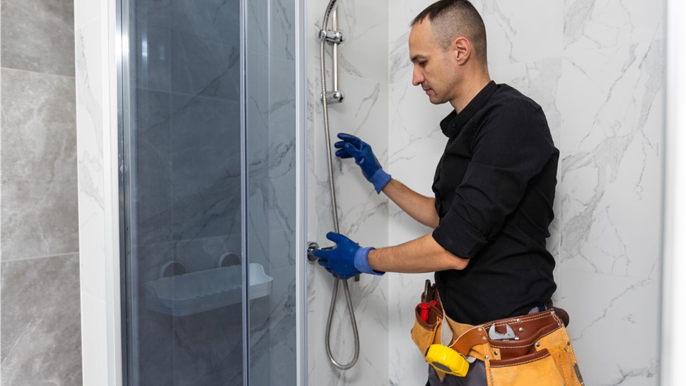 Bathroom Remodeling - Installation Photo 23