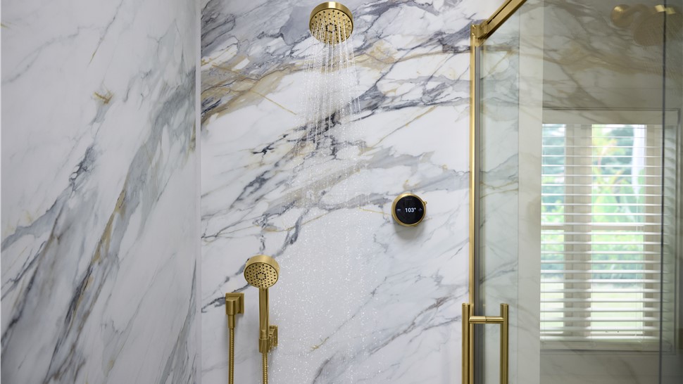 Bathroom Remodels KOHLER - Conversions Photo 6