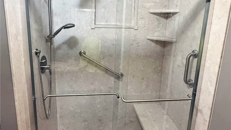 Bathroom Remodeling Photo 11