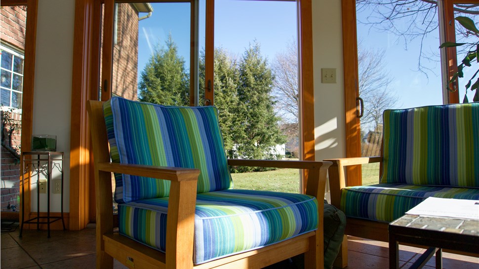 Sliding Patio Doors Photo 1