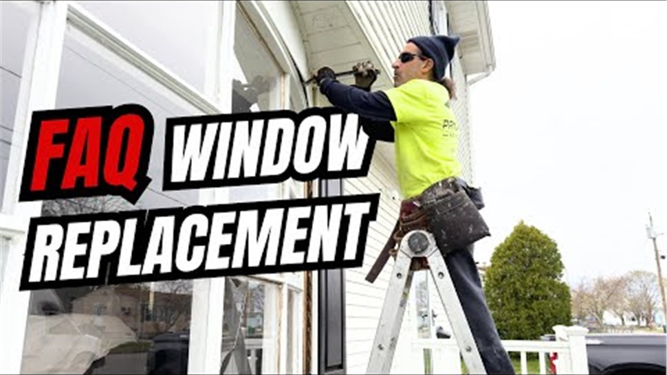 Replacement Windows Video 81