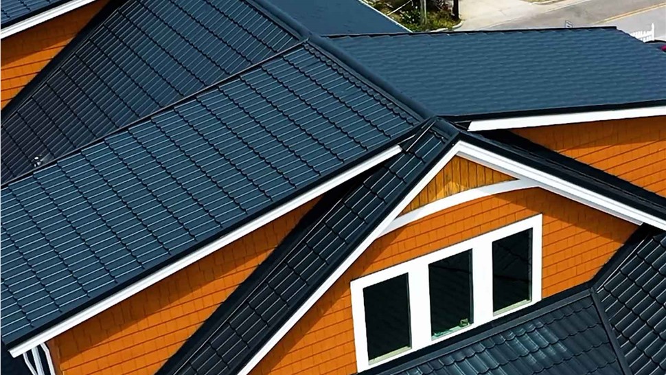 Roofing - Sherwin-Williams Photo 1