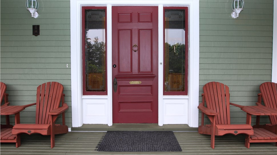 Fiberglass Entry Doors Photo 1