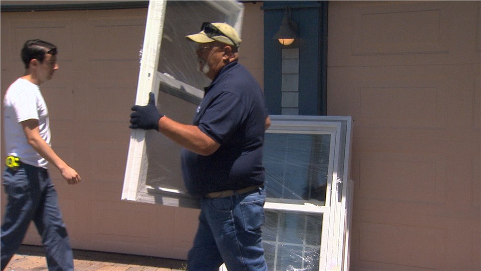 Window Installation Photo 9