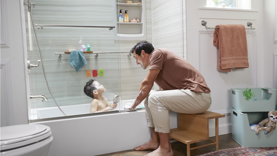 Bathroom Remodels KOHLER - Installation Photo 58