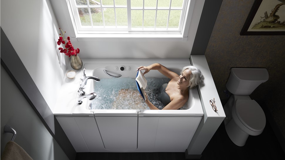 Bathroom Remodels KOHLER - Walk-in Bath Photo 88