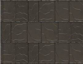 North Ridge Slate. Burnished Slate