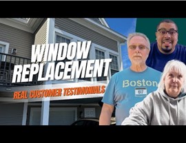 Replacement Windows Video 97