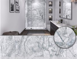 Bath and Shower Wall Colors Photo 53